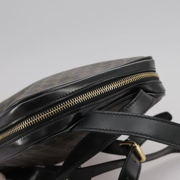 Pre Loved celine Women Brown Backpacks - Picture 6 of 8